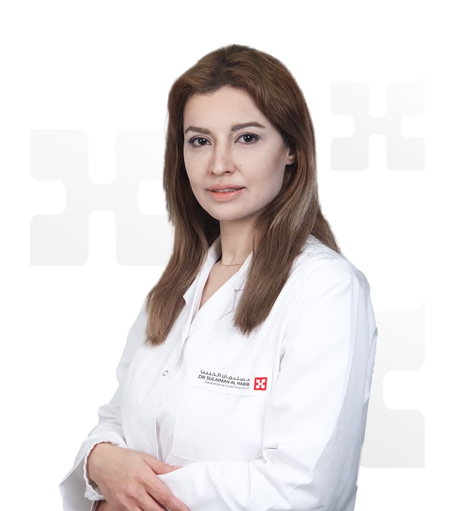 Dr. Nadia Mansour
